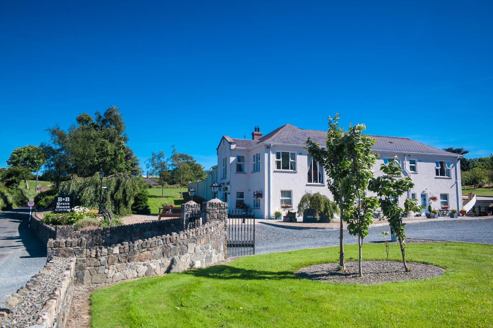 Grove House Carlingford
