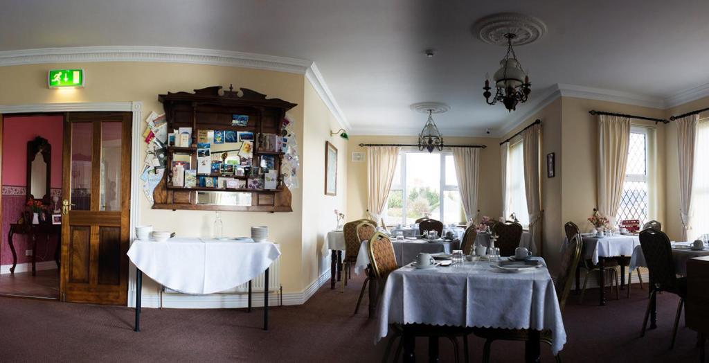Bed & Breakfast Grove House